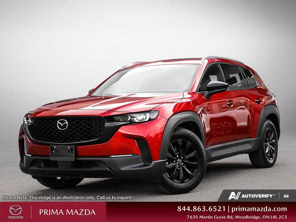 2025 Mazda CX-50 GS-L AWD