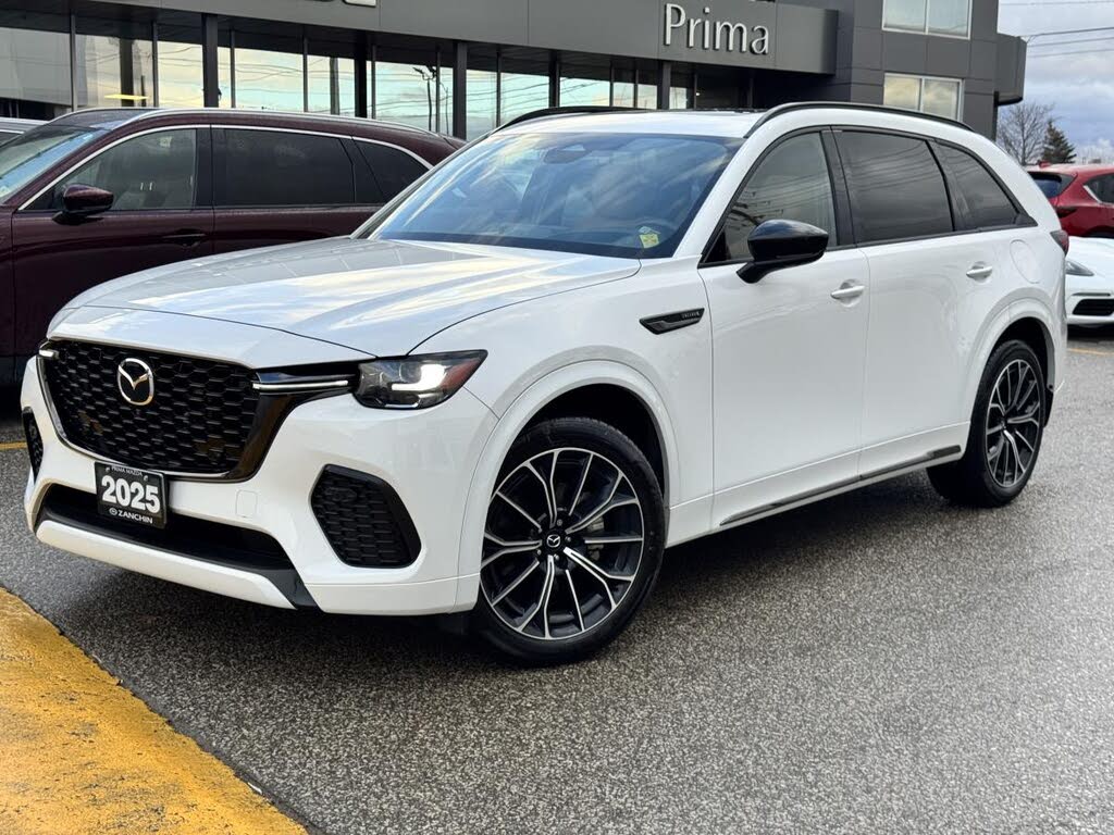 2025 Mazda CX-70 Signature AWD