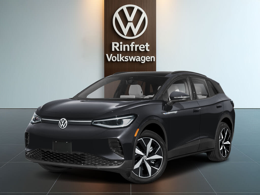 2025 Volkswagen ID.4 Pro S RWD