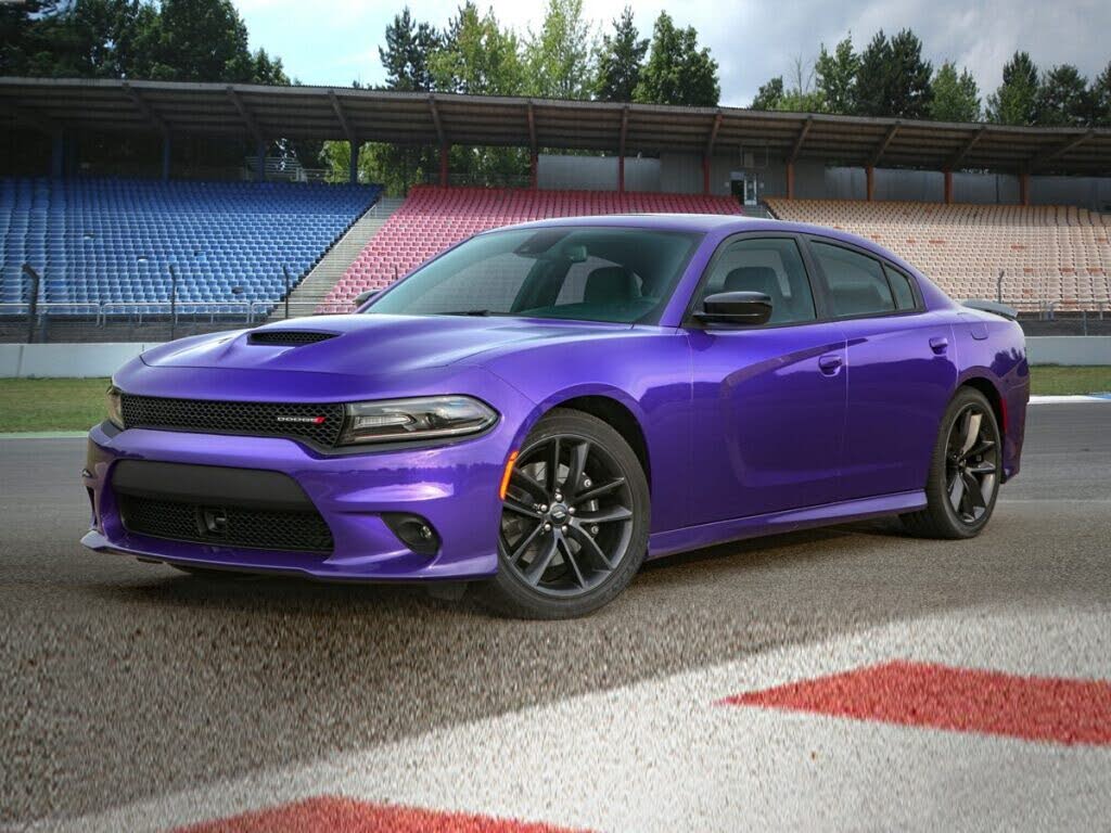 2019 Dodge Charger R/T Scat Pack RWD