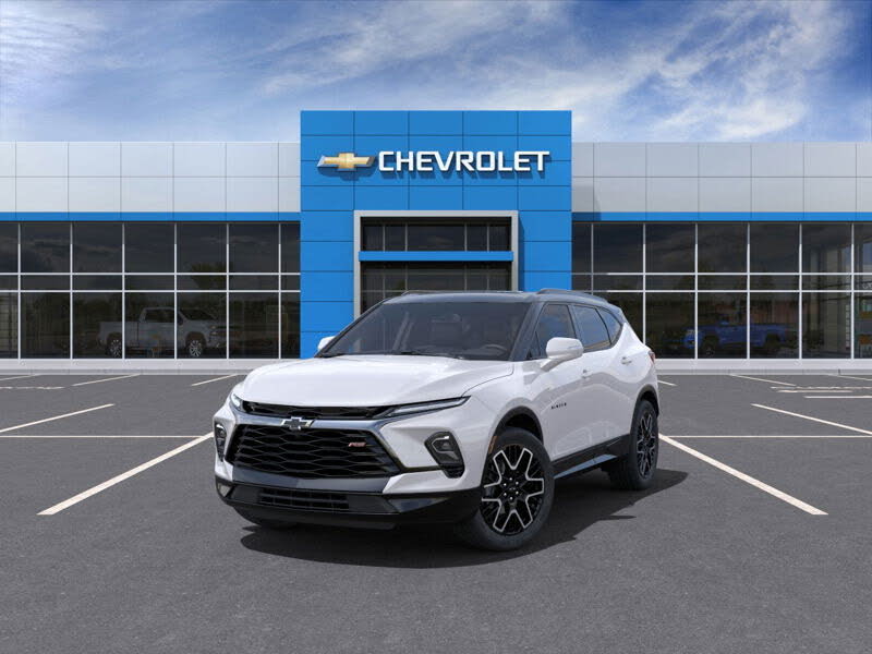 2023 Chevrolet Blazer RS AWD