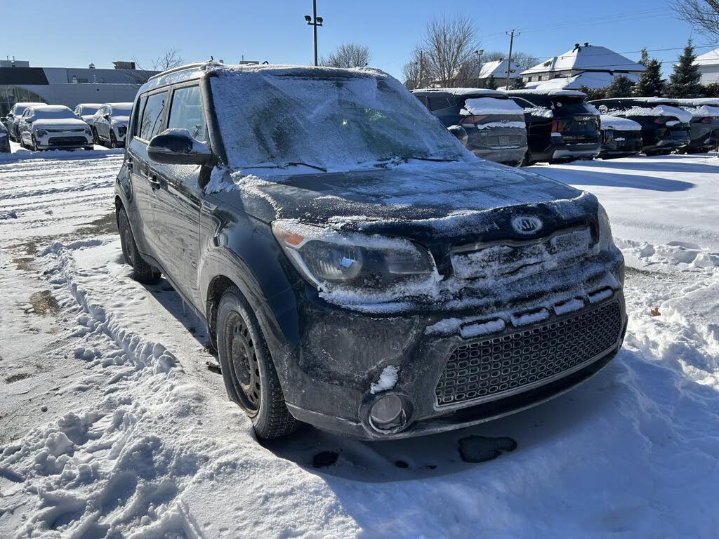 2015 Kia Soul EX