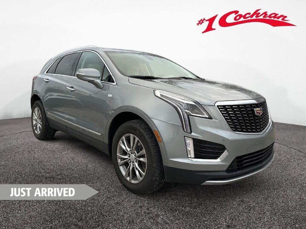 2023 Cadillac XT5 Premium Luxury FWD