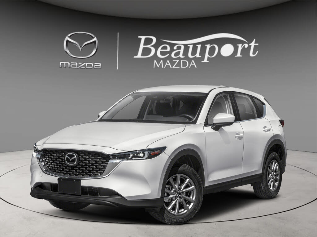 2025 Mazda CX-5 GX AWD