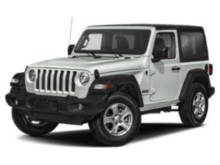Jeep Wrangler Sport 4WD 2022