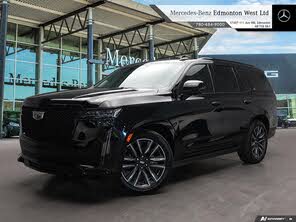 Cadillac Escalade Sport Platinum 4WD