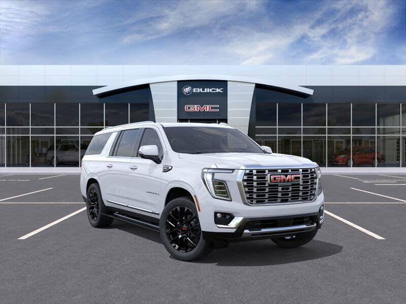 GMC Yukon XL Denali 4WD 2026