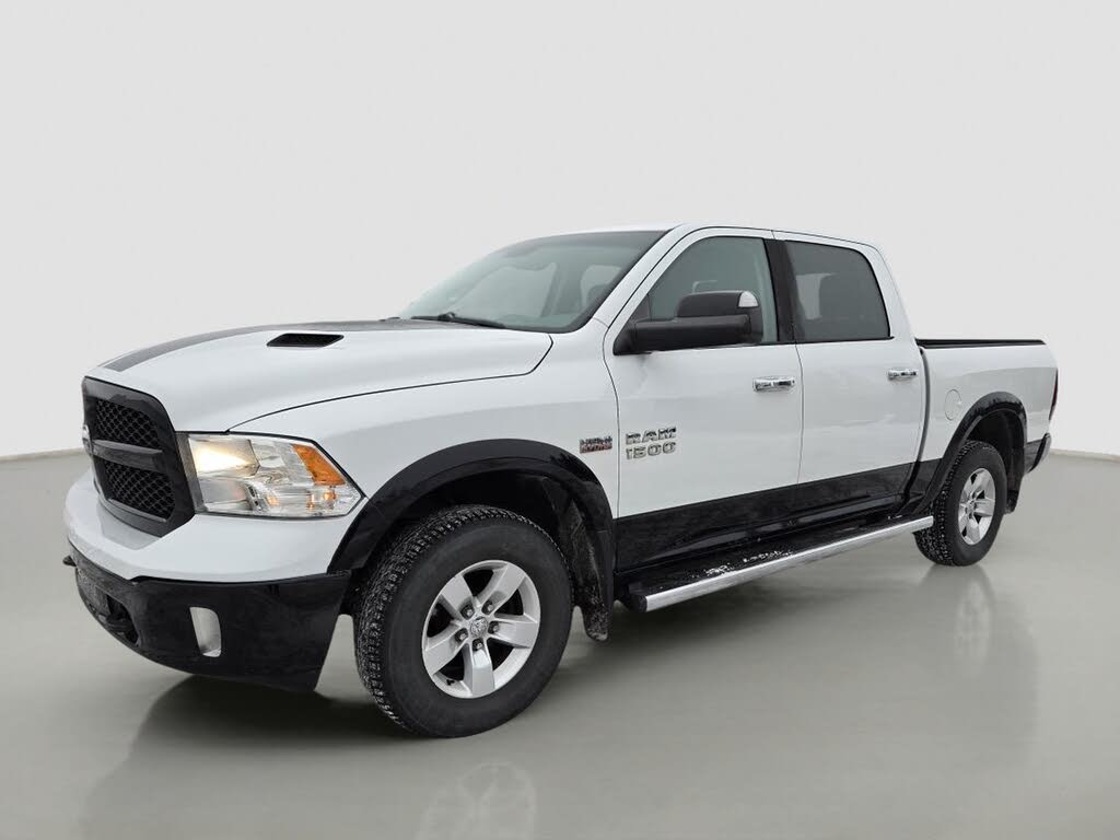 2014 RAM 1500 Outdoorsman Crew Cab 4WD