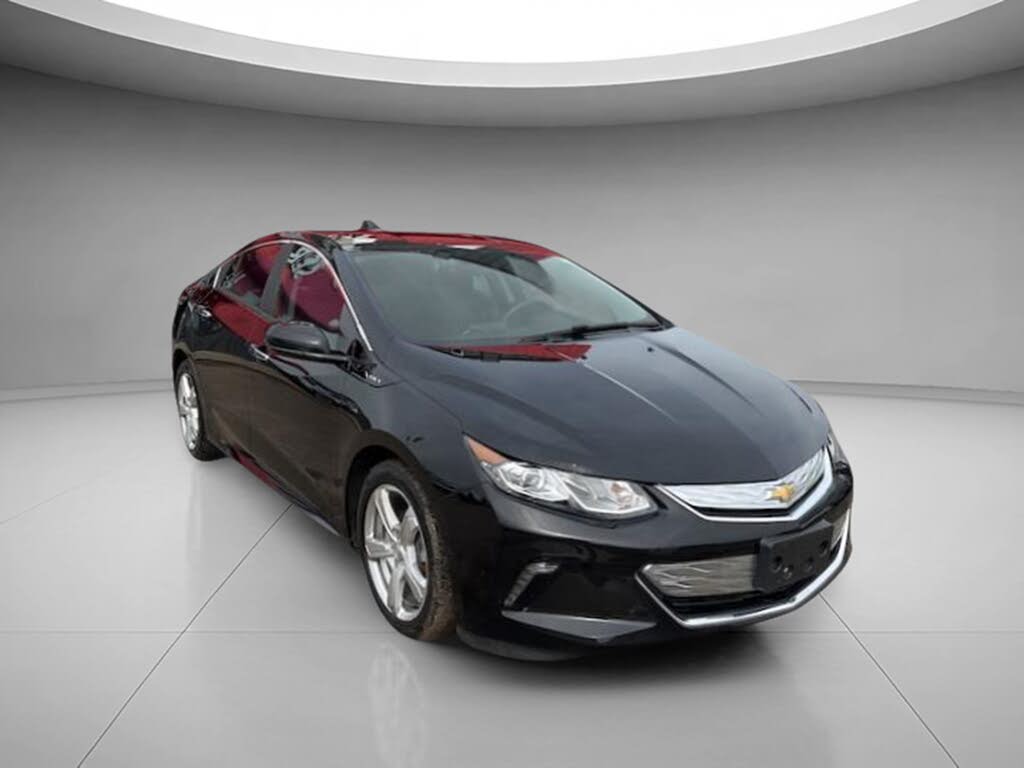2017 Chevrolet Volt LT FWD
