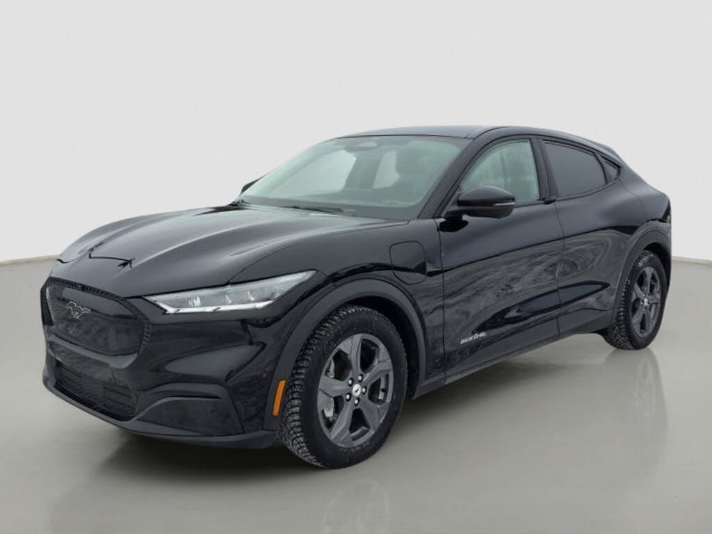 2022 Ford Mustang Mach-E Select AWD