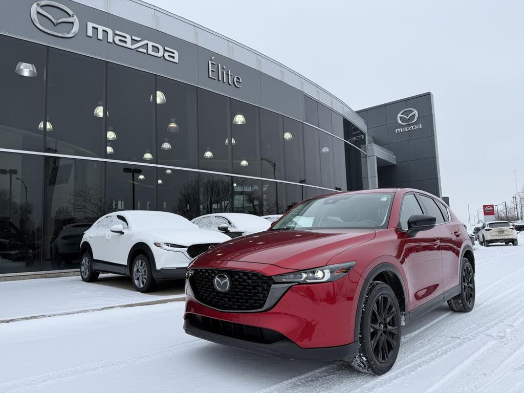 2022 Mazda CX-5 Kuro Edition AWD