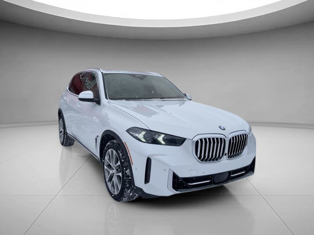 BMW X5 xDrive40i AWD 2024