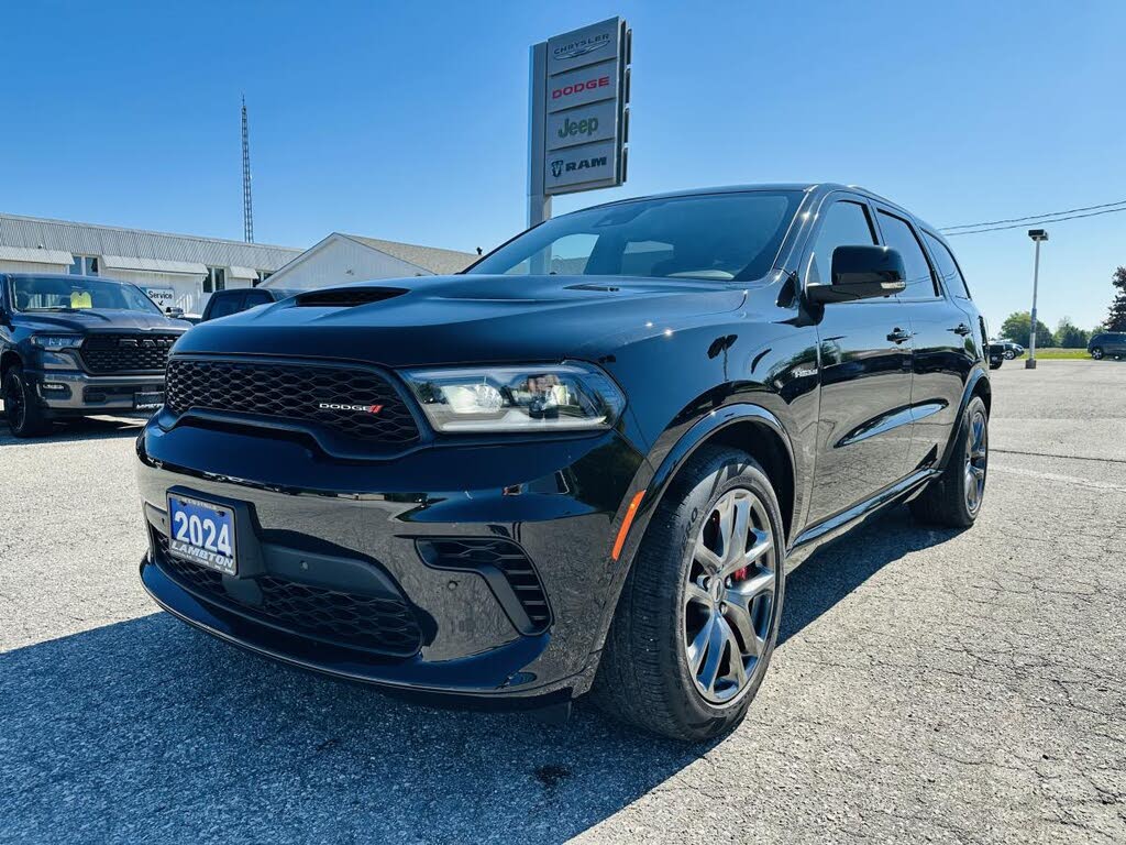 2024 Dodge Durango R/T AWD