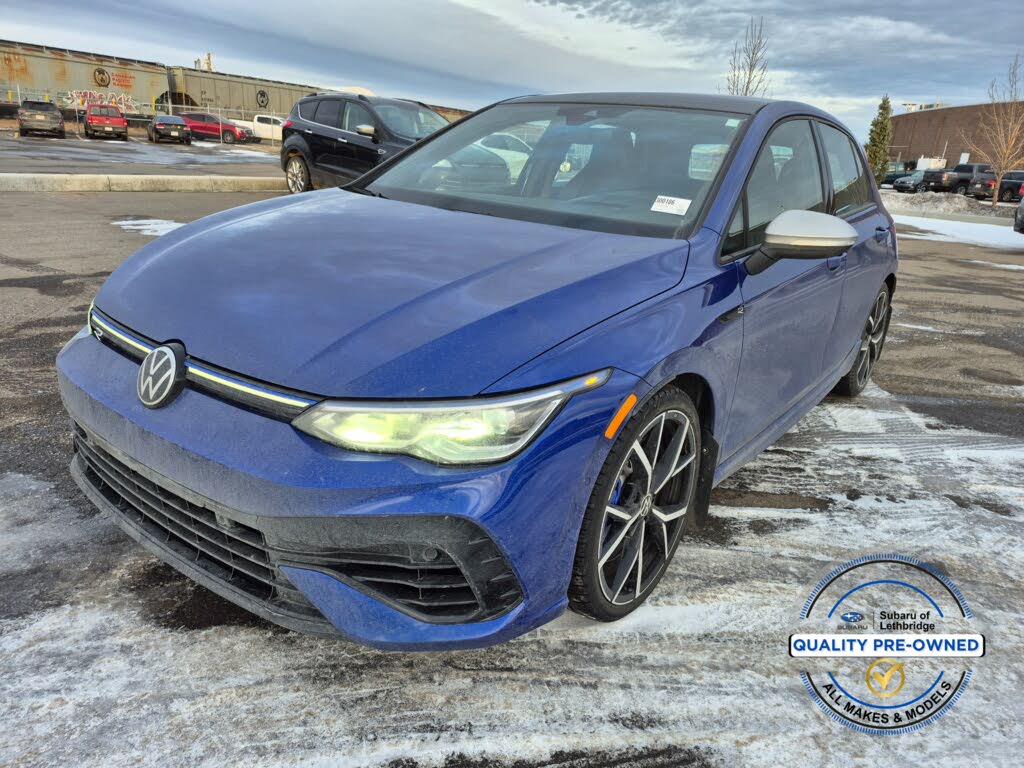 2024 Volkswagen Golf R 4Motion