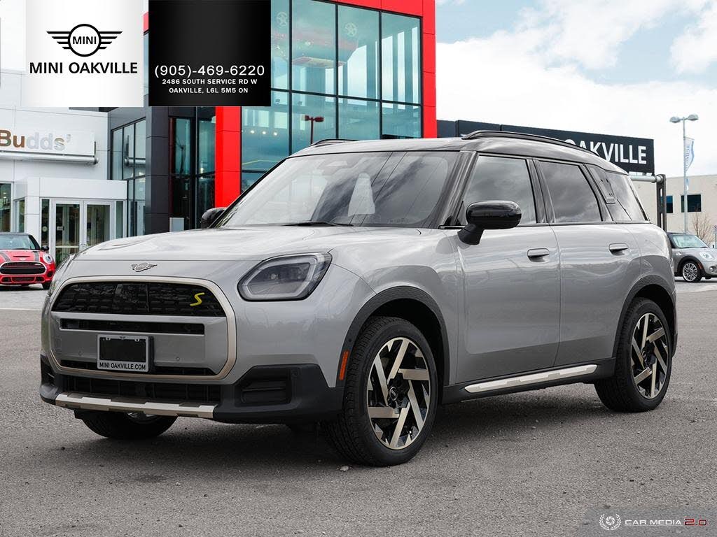 MINI Countryman Cooper SE ALL4 2025