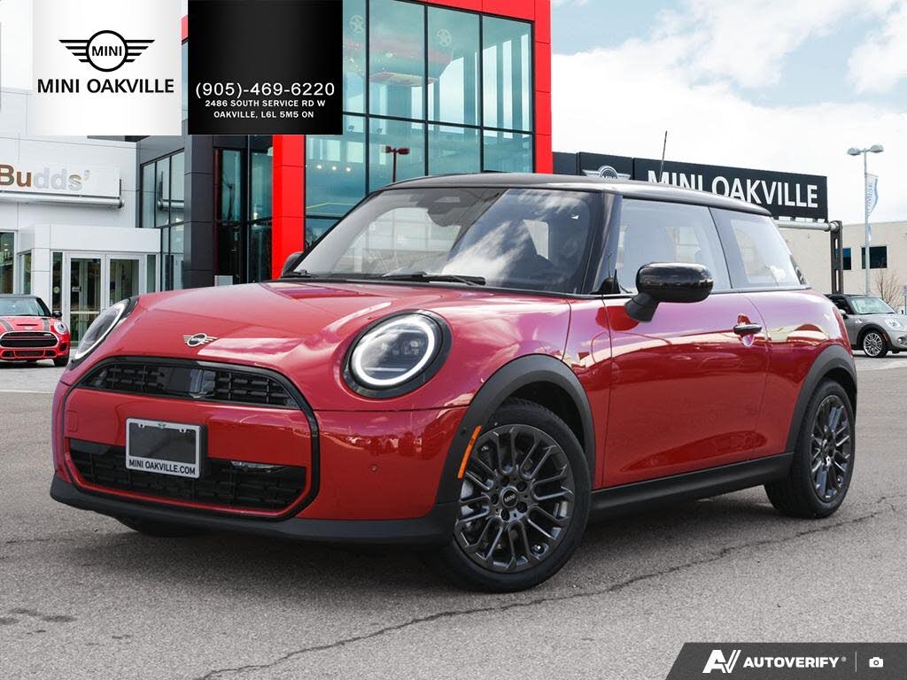 2026 MINI Cooper John Cooper Works 2-Door Hatchback FWD