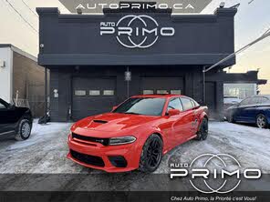 Dodge Charger Scat Pack Widebody RWD