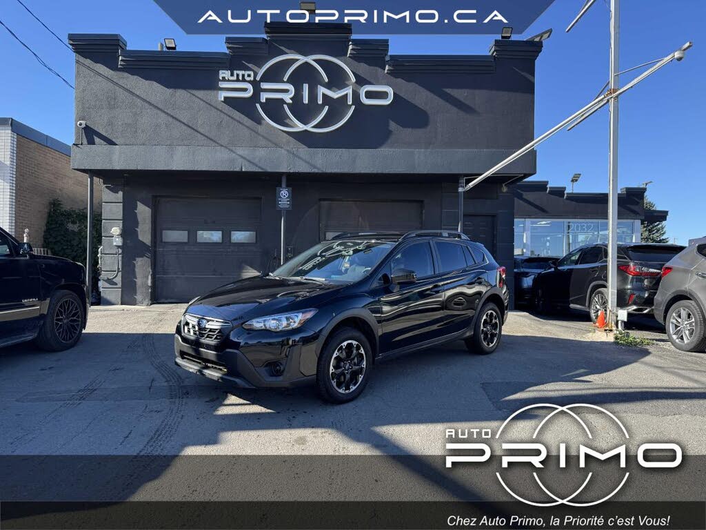 Subaru Crosstrek Convenience AWD 2023