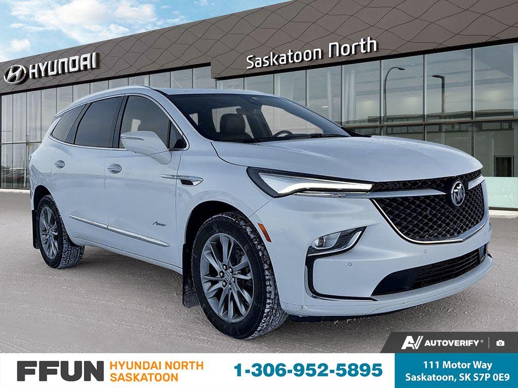 2024 Buick Enclave Avenir AWD