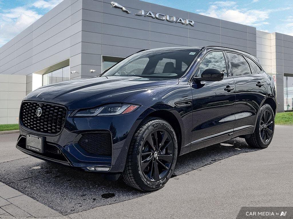 2026 Jaguar F-PACE P250 R-Dynamic S AWD
