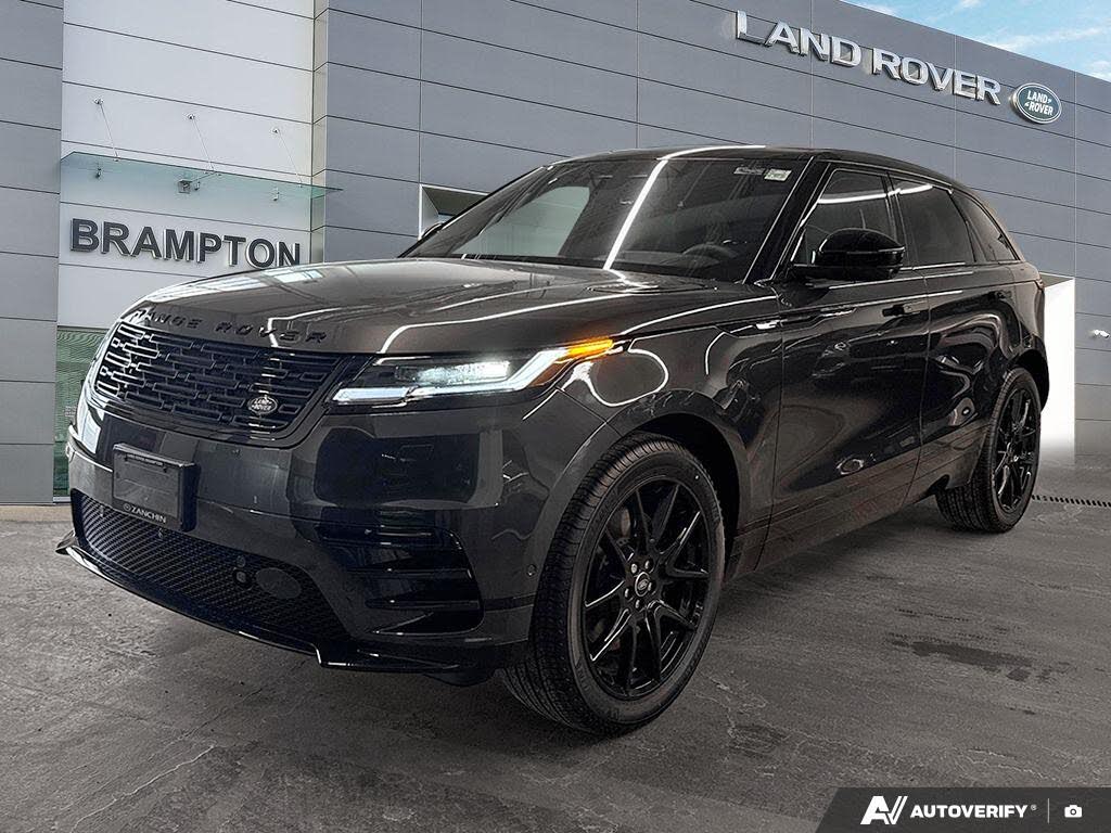 2026 Land Rover Range Rover Velar P250 Dynamic SE AWD