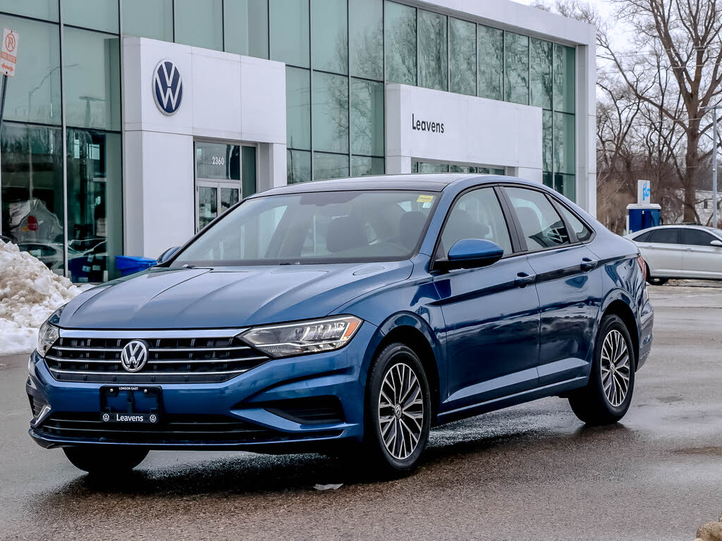 Volkswagen Jetta Highline FWD 2020