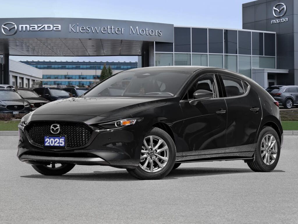 Mazda MAZDA3 Sport GX FWD 2025