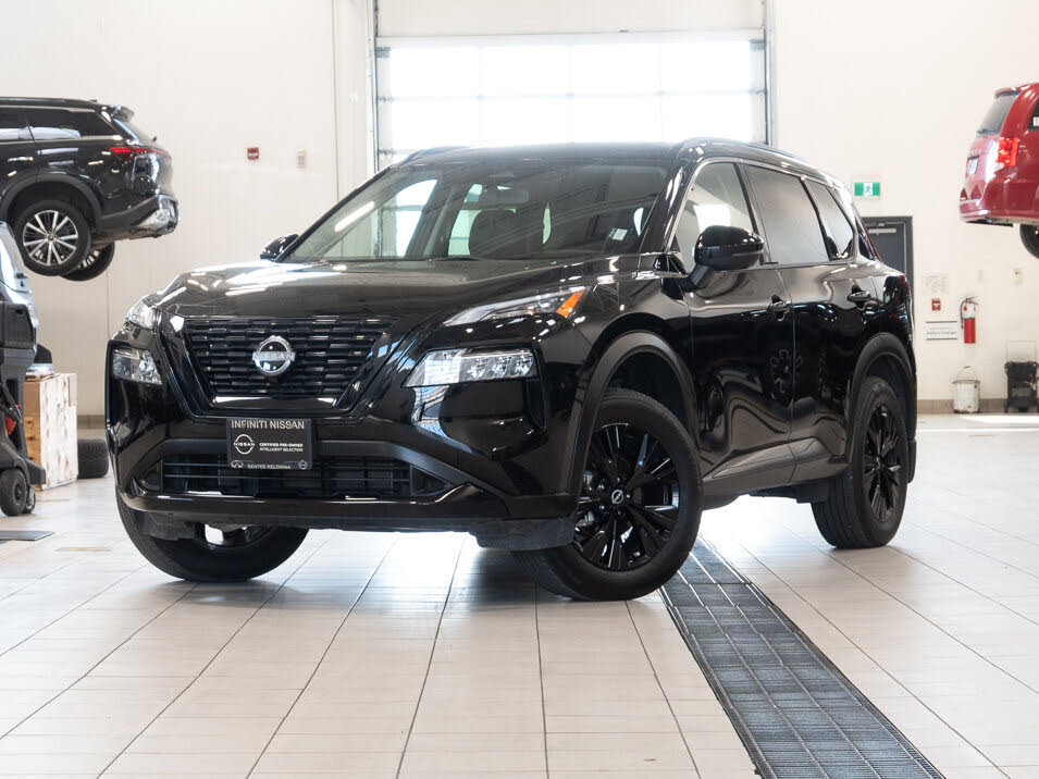 2023 Nissan Rogue SV Midnight Edition AWD
