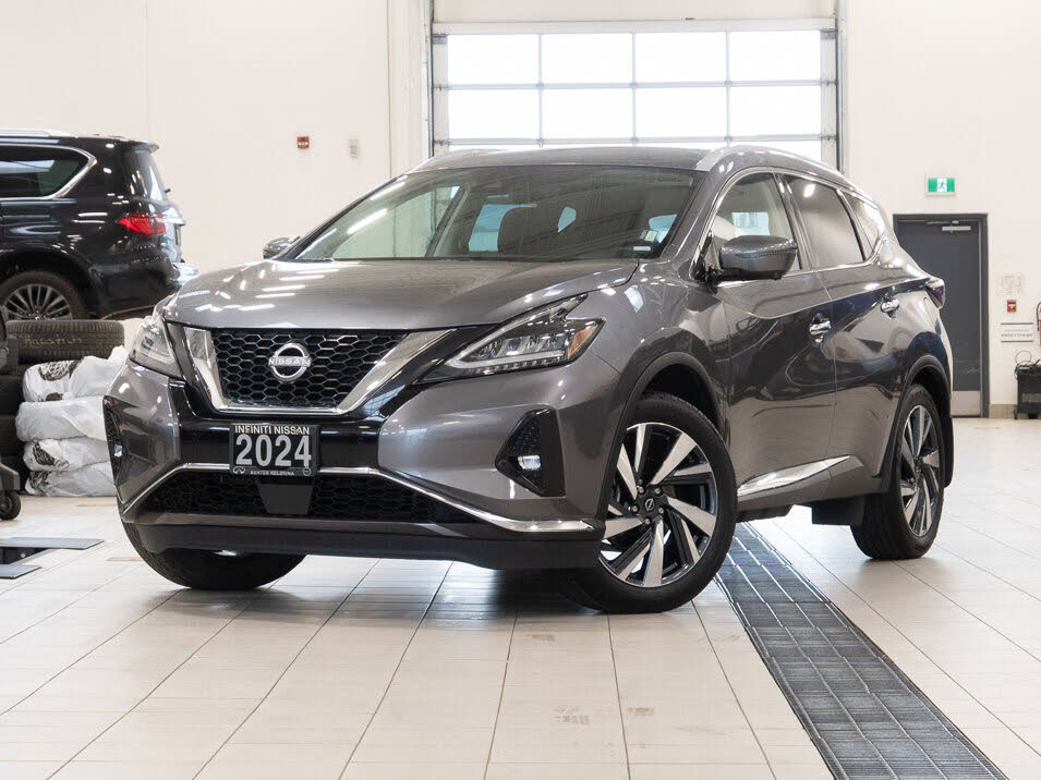 Nissan Murano SL AWD 2024