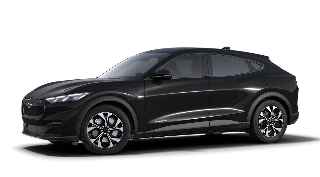 Ford Mustang Mach-E Select AWD 2025