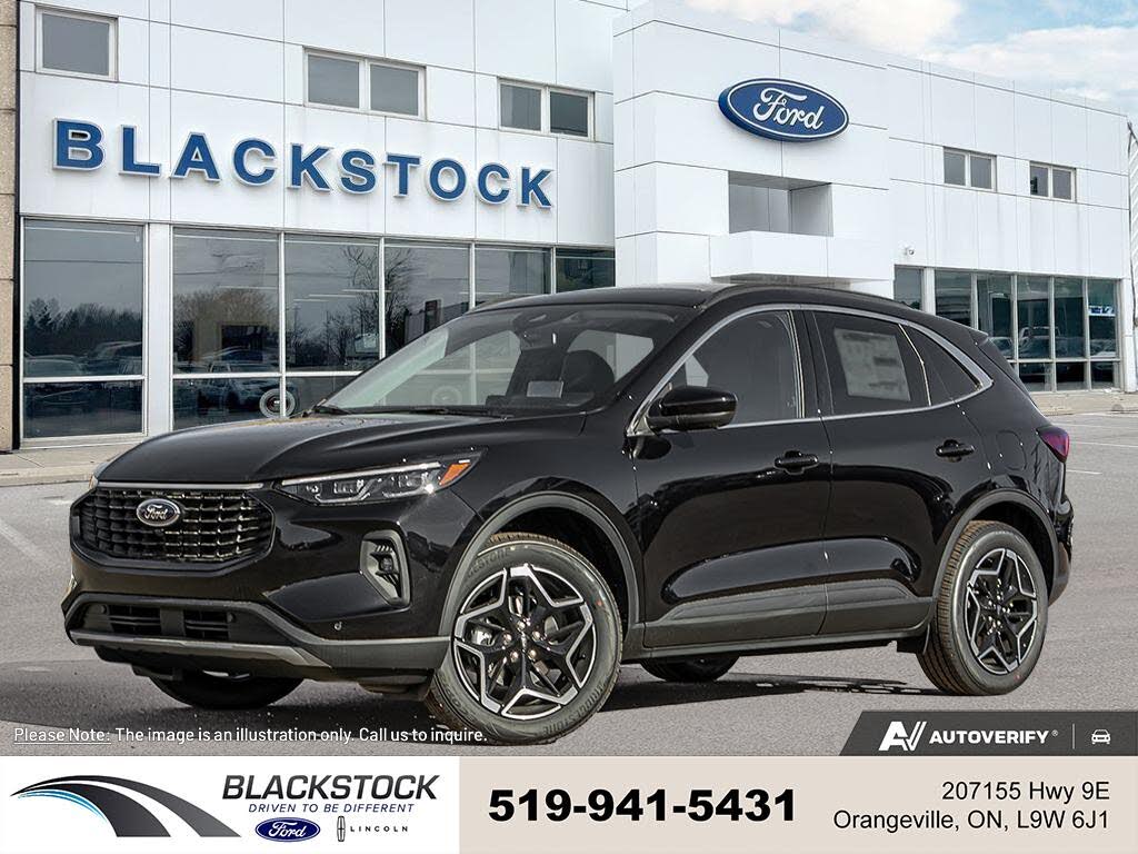 2026 Ford Escape Platinum AWD