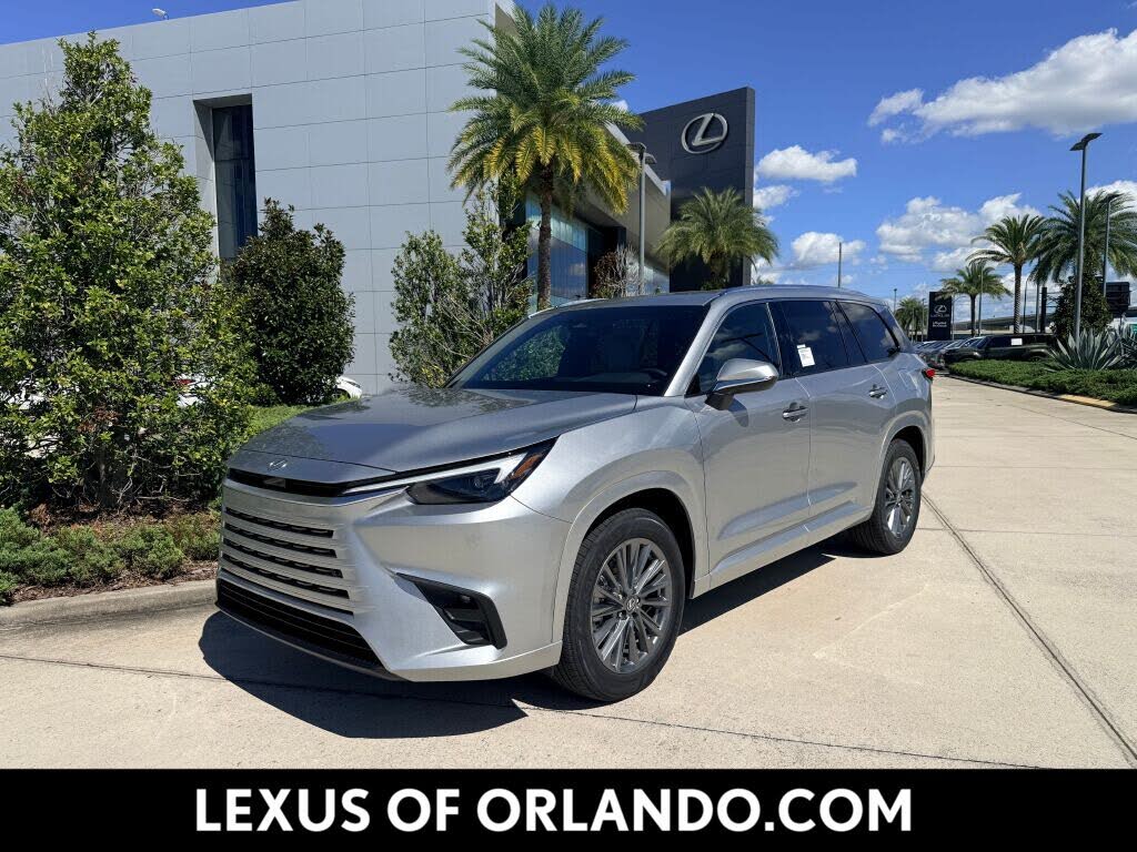 2026 Lexus TX 350 Premium FWD