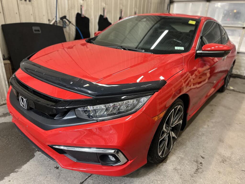 Honda Civic Touring Coupe FWD 2020