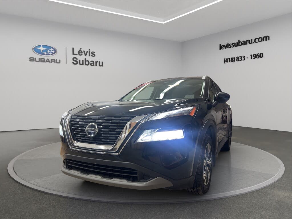 2021 Nissan Rogue SV AWD