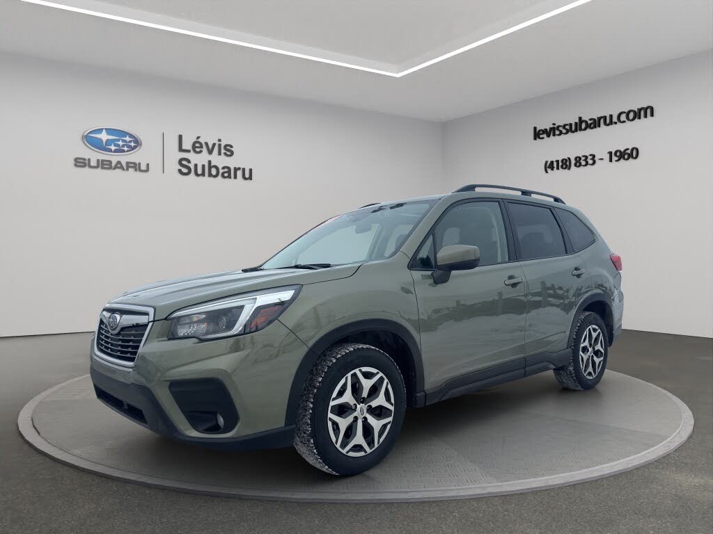 Subaru Forester Touring Wagon AWD 2021