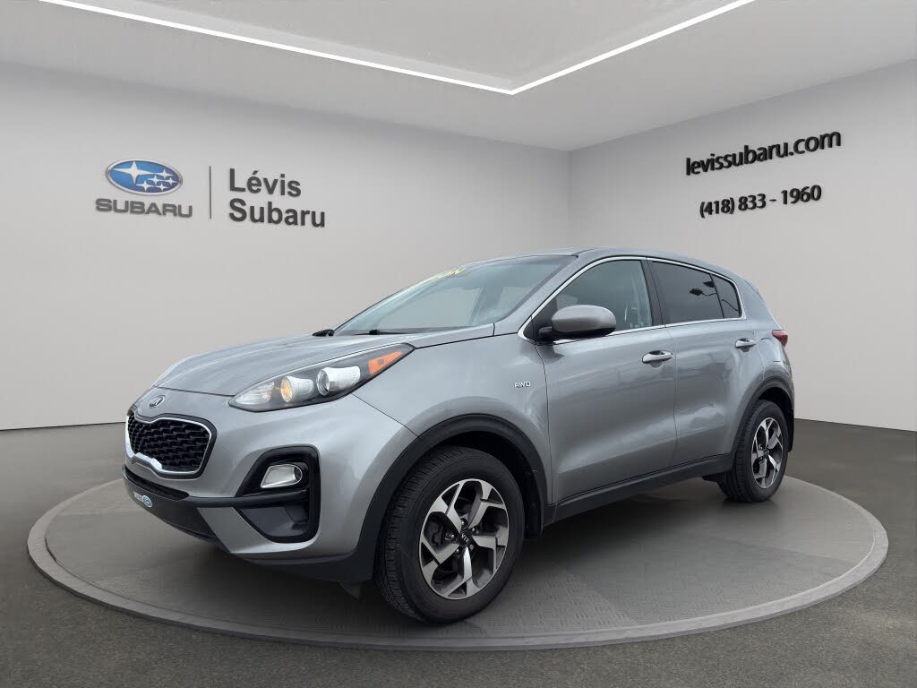 2022 Kia Sportage LX AWD