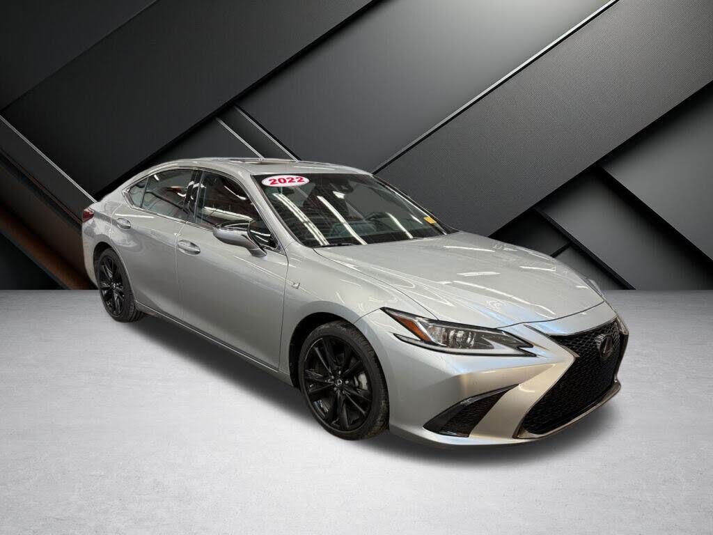 2022 Lexus ES 350 F Sport FWD