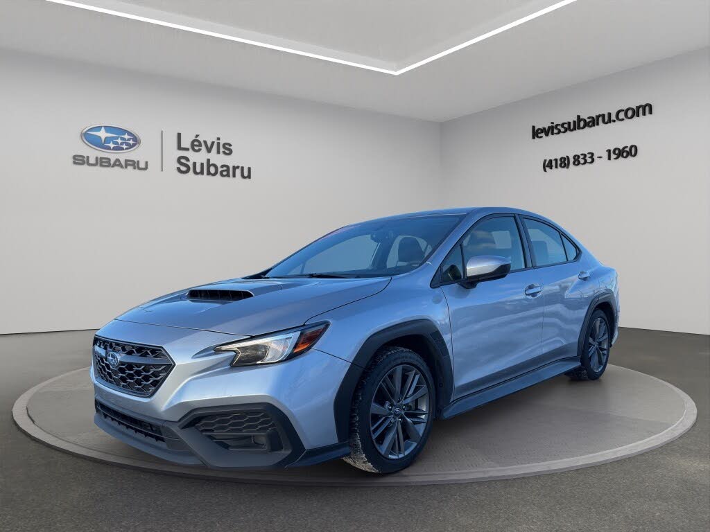 2023 Subaru WRX AWD