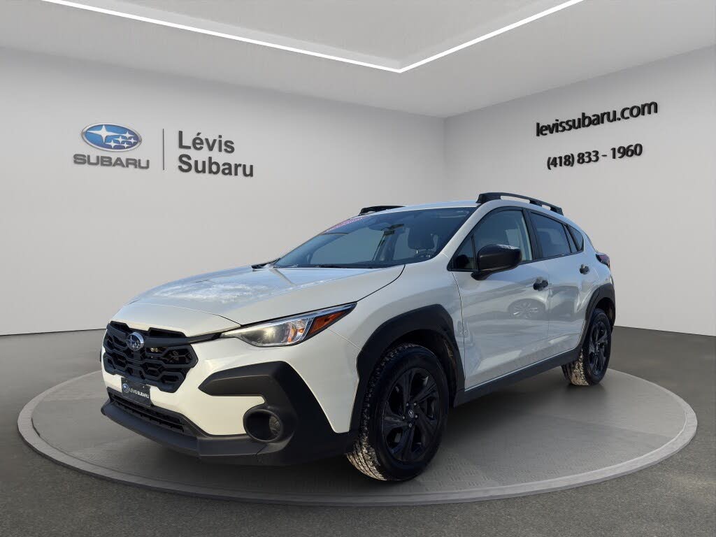 Subaru Crosstrek Convenience AWD 2024
