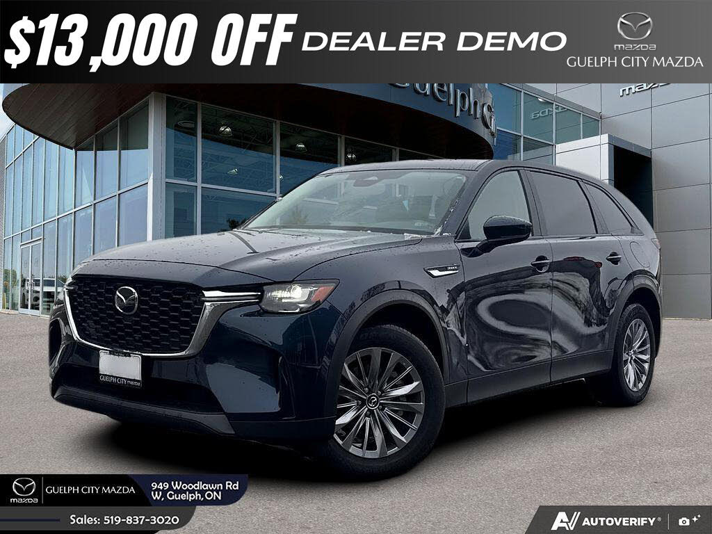 Mazda CX-90 PHEV GS AWD 2024
