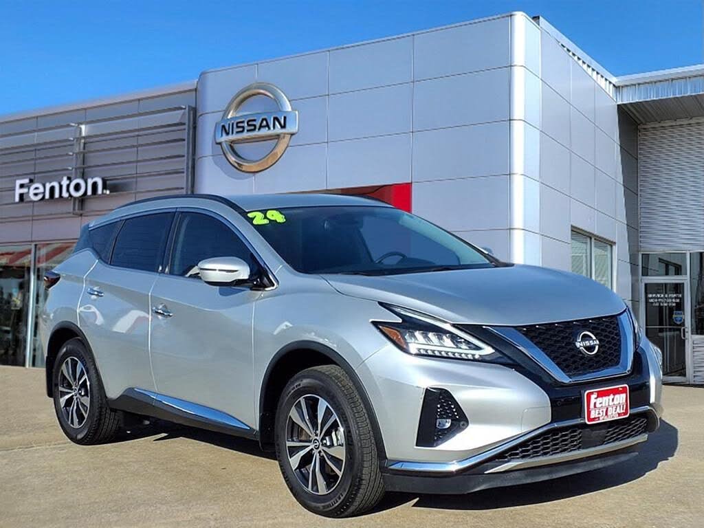 2024 Nissan Murano SV FWD
