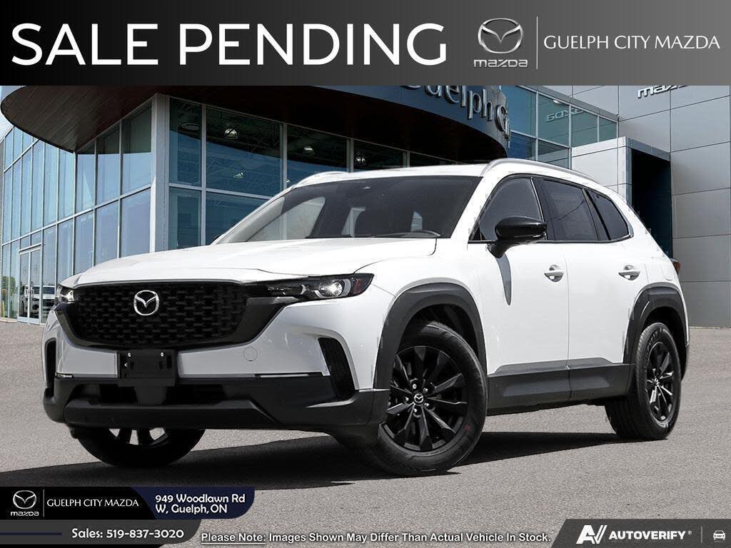 2025 Mazda CX-50 GS-L AWD