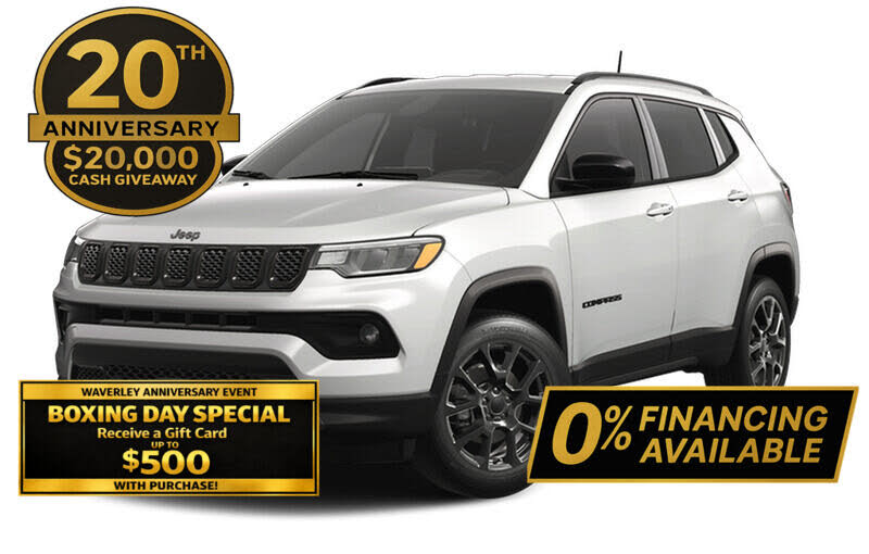 Jeep Compass North 4WD 2026