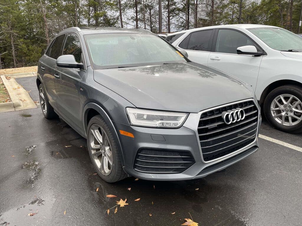 2016 Audi Q3 2.0T quattro Prestige