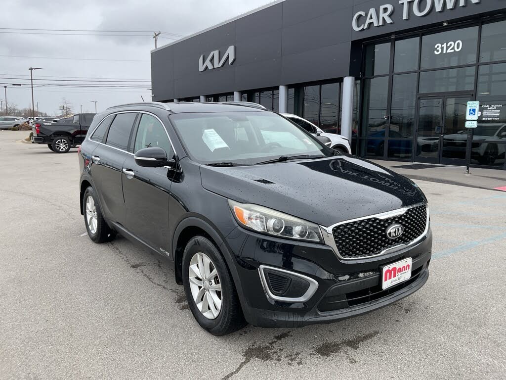 2016 Kia Sorento LX V6 AWD