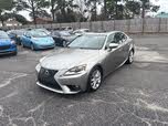 Lexus IS 200t RWD