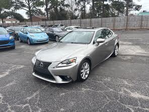 Lexus IS 200t RWD