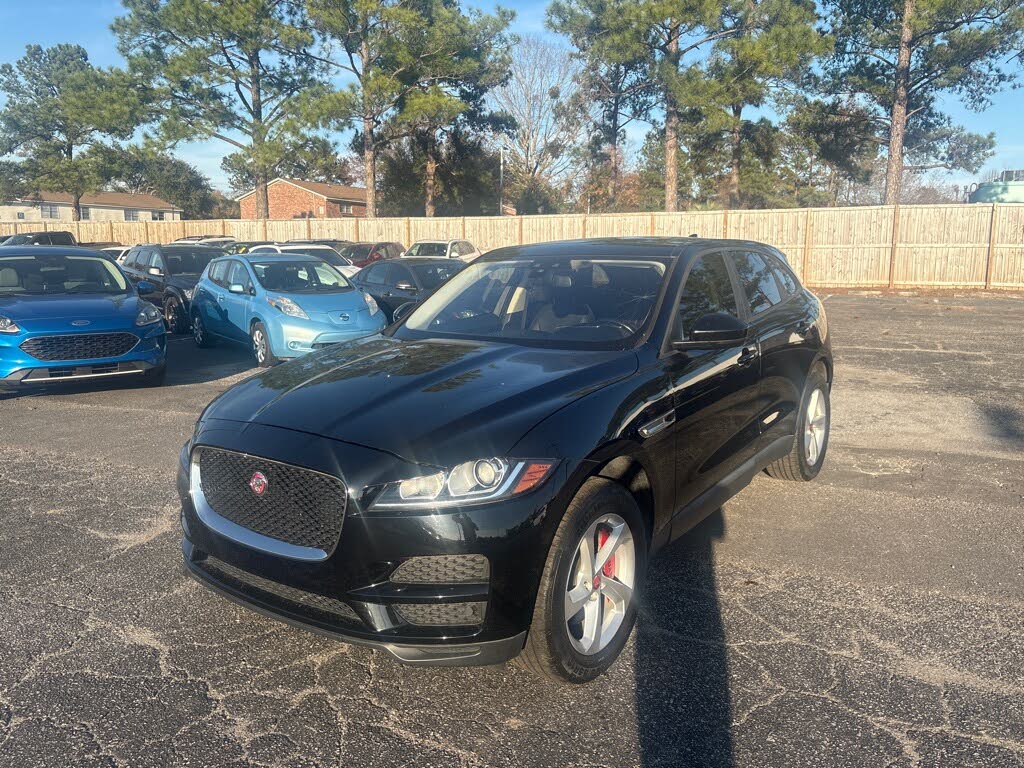 2018 Jaguar F-PACE 30t Premium AWD