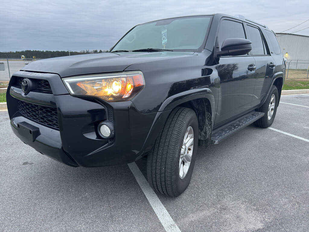 2018 Toyota 4Runner SR5