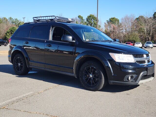 2019 Dodge Journey SE FWD